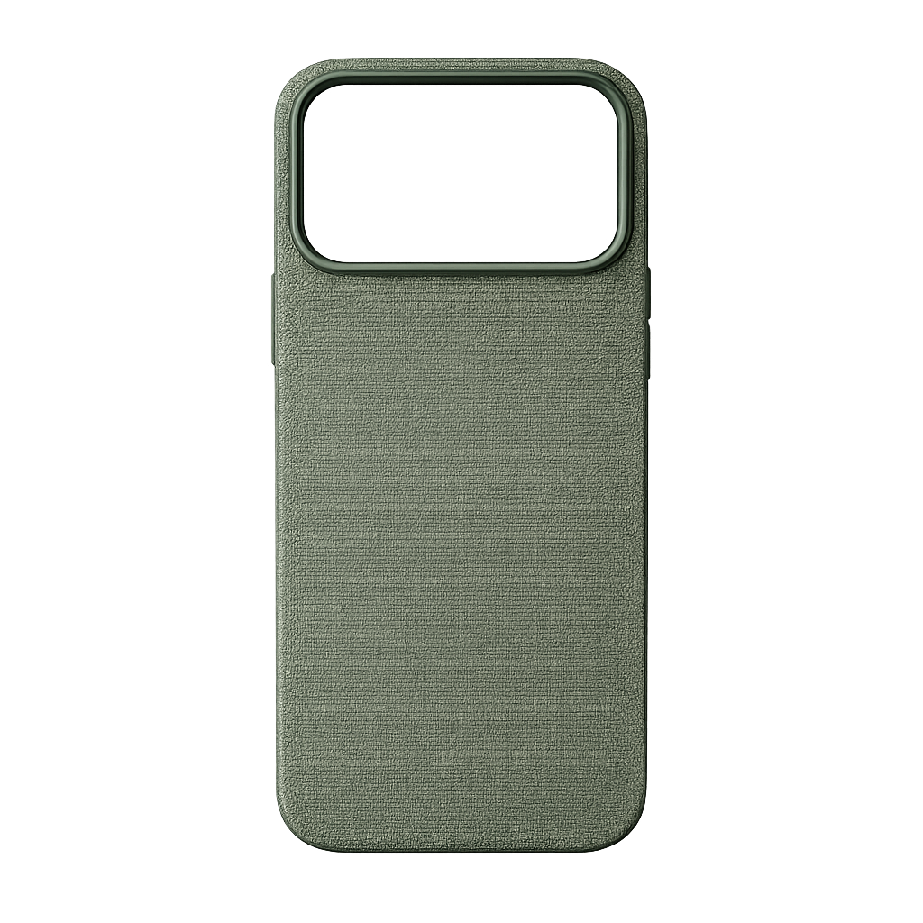 Case - Original TechWoven Magnetic Phone Case Business Fabric Matte Cover