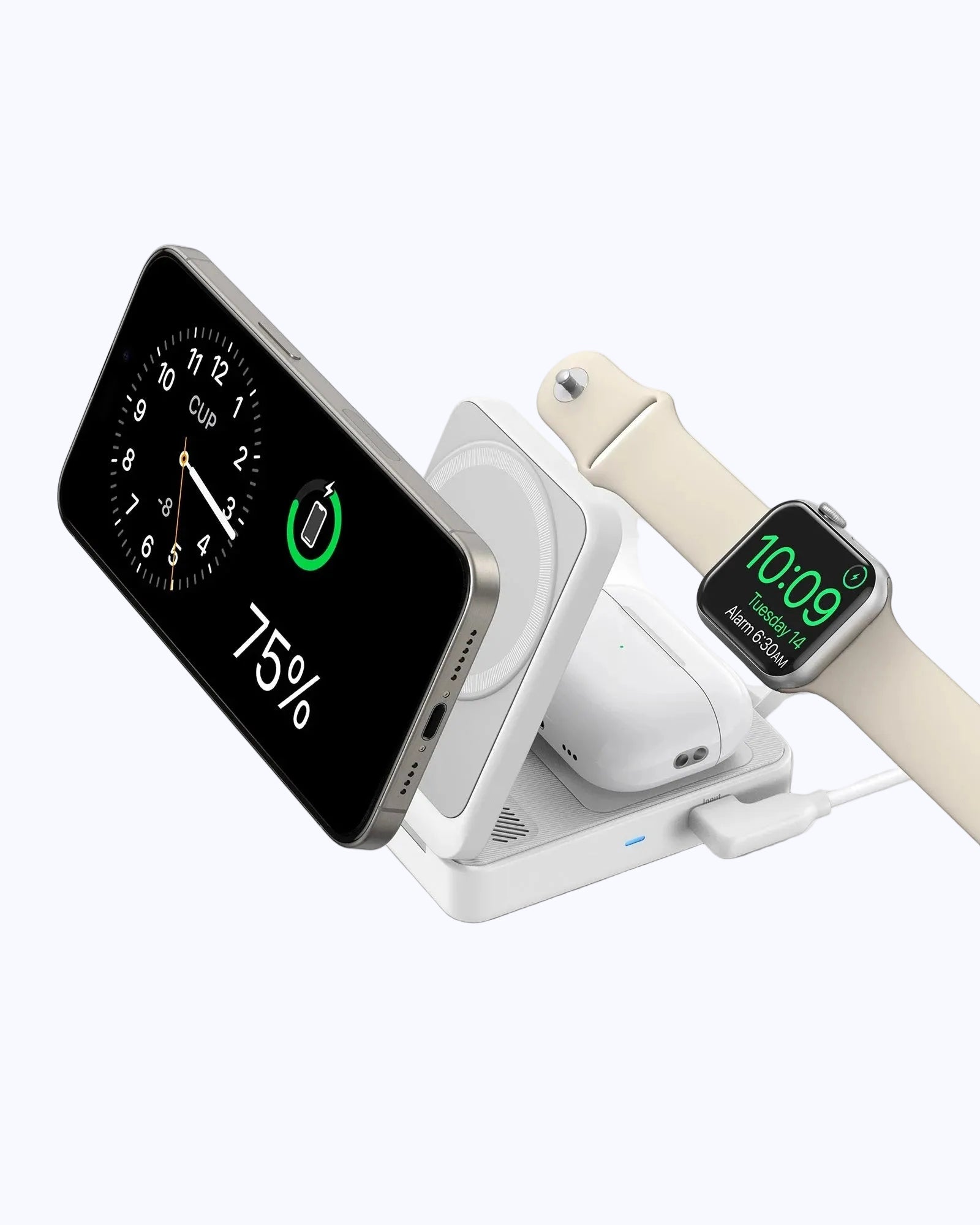 Anker MagGo 3 in 1 15W