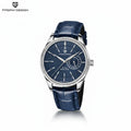 Watch -  PAGANI DESIGN Top Brand Men's Quartz Watch Sapphire Glass 40mm Automatic Watch Sports Waterproof Men's Watch