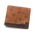 Wallet - Short Men Wallets Slim Classic Card Holder