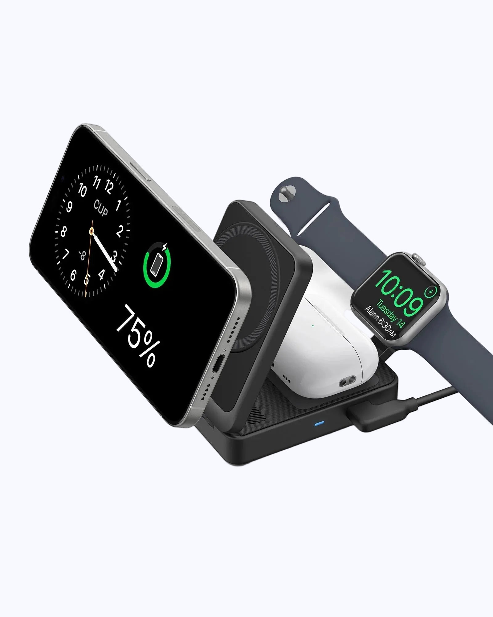 Anker MagGo 3 in 1 15W