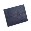Wallet - Male Purse Simple Coin Pocket High Quality PU Leather Men's Wallet