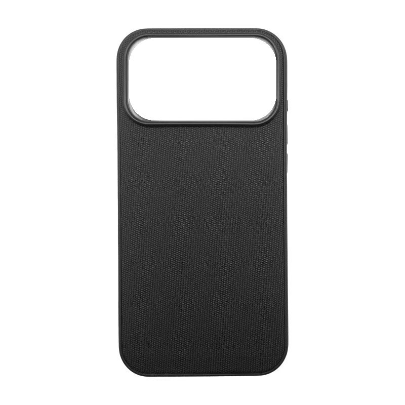 Case - Original TechWoven Magnetic Phone Case Business Fabric Matte Cover
