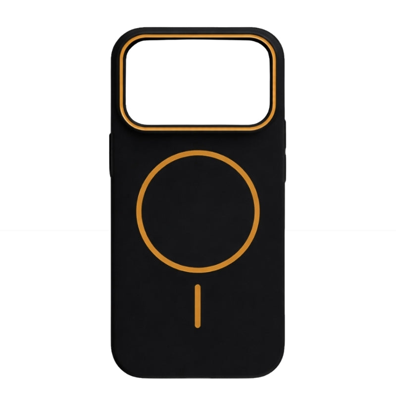 Case - Matte Lens Wireless Charging Soft Cover