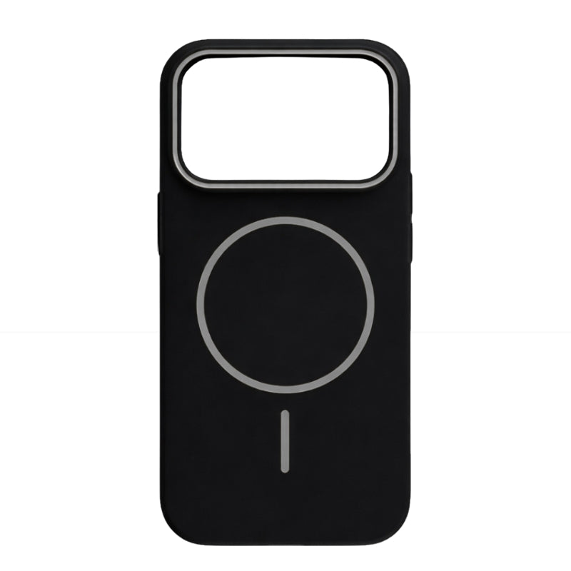 Case - Matte Lens Wireless Charging Soft Cover