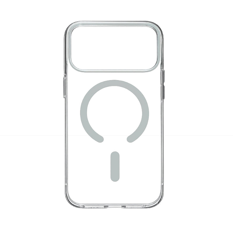 Case - Luxury Transparent for Magsafe Case Magnetic Ultra Slim